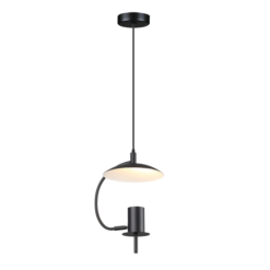Пендел ACA Lighting PARACHUTE - декоративно осветление за хол
