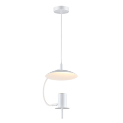 Пендел ACA Lighting PARACHUTE - декоративно осветление за хол