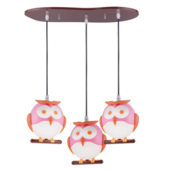 Детска лампа ACA Lighting KOKKA за детска стая от марката