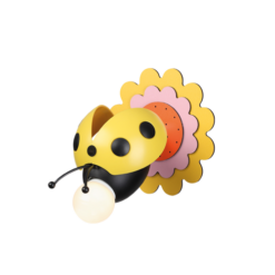 Детска лампа ACA Lighting BEES