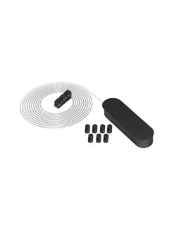 Кутия за захранване Nova Luce BREDA FLEXIBLE 9010213 черен