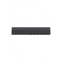 Магнитно тяло Nova Luce ULTRA SLIM 9010166 черен