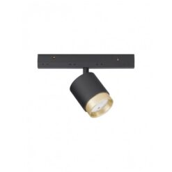 Магнитно тяло Nova Luce ULTRA SLIM 9010306 черен