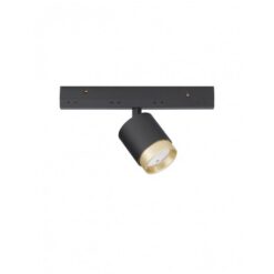 Магнитно тяло Nova Luce ULTRA SLIM 9010312 черен