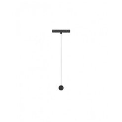 Магнитно тяло Nova Luce BREDA FLEXIBLE 9136195 черен