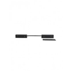 Конектор Nova Luce ULTRA SLIM 9560010 черен