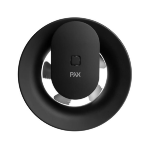 Вентилатор Smart PAX ф100-120мм, цвят Черен, 110м3/ч, 4W, 20dB PAX Norte