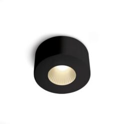 LED луна за външен монтаж One Light 12107V/B/W 7W 3000K ROUND SURFACE MOUNTING LAMP