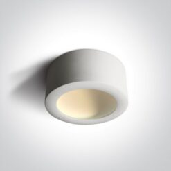 LED луна за външен монтаж One Light 12116FD/W/W 16W 3000K CYLINDER INDIRECT SURFACE LAMP
