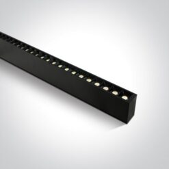 LED линейно осветително тяло One Light 38150B/B/W 40W 3000K LINEAR LED LAMP