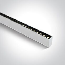 LED линейно осветително тяло One Light 38150B/W/W 40W 3000K LINEAR LED LAMP