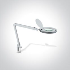LED настолна лампа за козметични салони One Light 61066/W 8W 6000K TABLE LAMP FOR BEAUTY SALONS