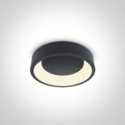 Плафон ONE LIGHT 62130N/AN/W 20W 3000K ROUND LAMP