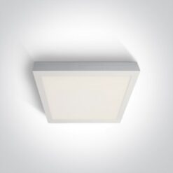 LED панел за външен монтаж One Light 62140BAU/W/V 40W LED CCT 3000K-4000K-5700K SURFACE MOUNTING LED PANEL