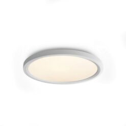 Плафон ONE LIGHT 62140FB/W/W 40W 3000K ROUND LED LAMP