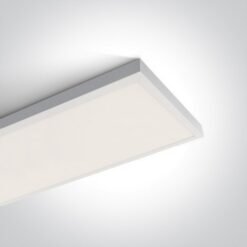 LED панел за външен монтаж One Light 62140RE/W/W 40W LED 3000K SURFACE MOUNTING LED PANEL