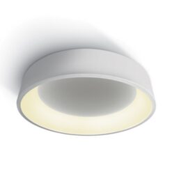 Плафон ONE LIGHT 62142N/W/W 42W 3000K ROUND LED LAMP