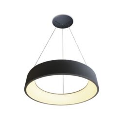 LED пендел One Light 62142NB/AN/W 42W 3000K ROUND PENDANT LAMP