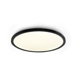 Плафон ONE LIGHT 62160FB/B/C 60W 4000K ROUND LED LAMP