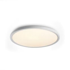 Плафон ONE LIGHT 62160FB/W/W 60W 3000K ROUND LED LAMP