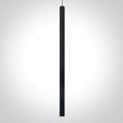LED пендел One Light 63108B/B/B 6W 3000K Pendant lamp