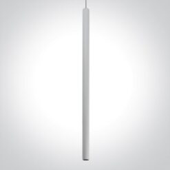 LED пендел One Light 63108B/W/W 6W 3000K Pendant lamp