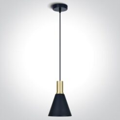 Пендел One Light 63122/BBS PENDANT LAMP