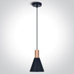 Пендел One Light 63122/CU PENDANT LAMP