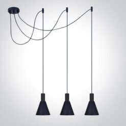 Пендел One Light 63122B/B PENDANT LAMP