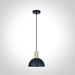 Пендел One Light 63140/BBS PENDANT LAMP