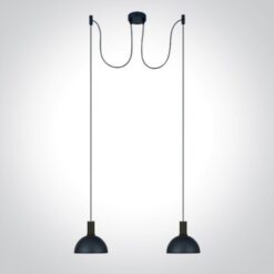 Пендел One Light 63140B/B PENDANT LAMP