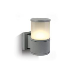 Фасаден аплик One Light 67094/G GREY IP54 FACADE WALL LAMP
