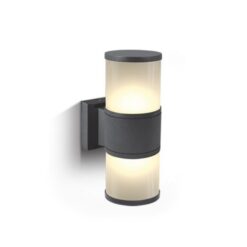 Фасаден аплик One Light 67098/AN ANTHRACITE IP54 FACADE WALL LAMP
