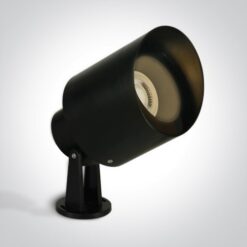Градински прожектор с колче за земя One Light 67204G/B Garden projector ground lamp with peg