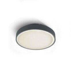 LED фасаден плафон One Light 67280N/AN/W 16W 3000K IP65 ROUND LED FACADE CEILING LAMP
