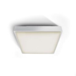 LED фасаден плафон One Light 67282N/W/W 16W 3000K SQUARE FACADE CEILING LAMP