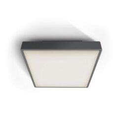 LED фасаден плафон One Light 67282BN/AN/W 30W 3000K IP65 SQUARE FACADE CEILING LAMP