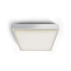 LED фасаден плафон One Light 67282BN/W/W 30W 3000K IP65 SQUARE FACADE CEILING LAMP