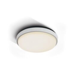 LED фасаден плафон One Light 67362/W/W 20W 3000K IP54 ROUND FACADE CEILING LAMP