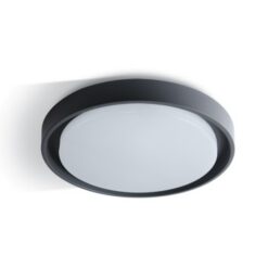 LED фасаден плафон One Light 67384/AN/W 30W 3000K IP54 ROUND FACADE CEILING LAMP