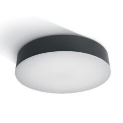 LED фасаден плафон One Light 67390/AN/W 21W 3000K IP65 ROUND FACADE CEILING LAMP
