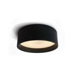 Плафон ONE LIGHT 67438/B/W 40W 3000K ROUND LED LAMP