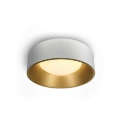 Плафон ONE LIGHT 67452/W/W 30W 3000K ROUND LED LAMP