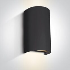 Фасаден аплик One Light 67536B/AN ANTHRACITE IP65 FACADE WALL LAMP