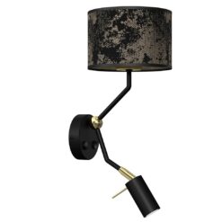 Аплик MILAGRO SATINO GOLD MLP7313