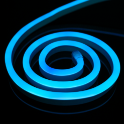 NEON FLEX LED EKF1251 5M 230V СИН