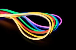 NEON FLEX LED EKF1282 5M 230V RGB