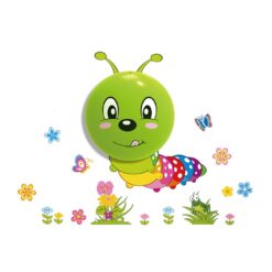 Детски аплик MILAGRO WORM ML061