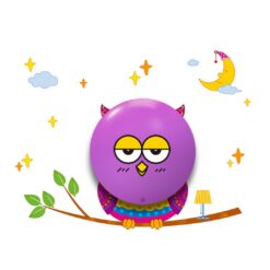 Детски аплик MILAGRO OWL ML112
