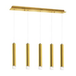 Полилей MILAGRO Goldie ML5715 за дневна